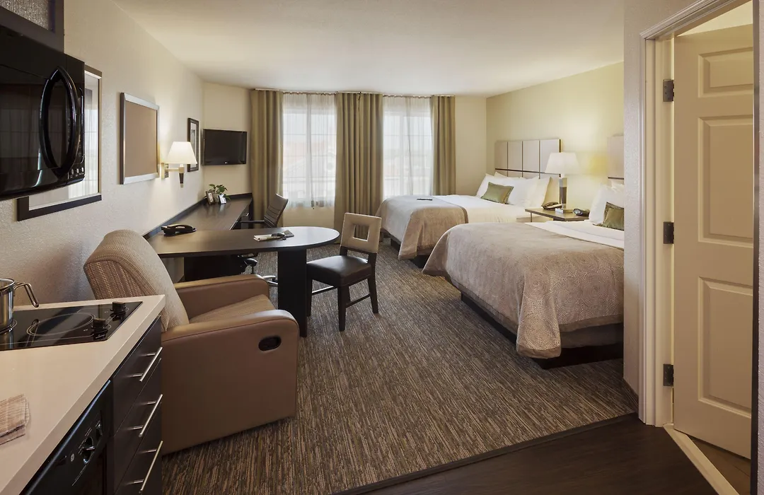 Candlewood Suites San Antonio Airport By Ihg-1